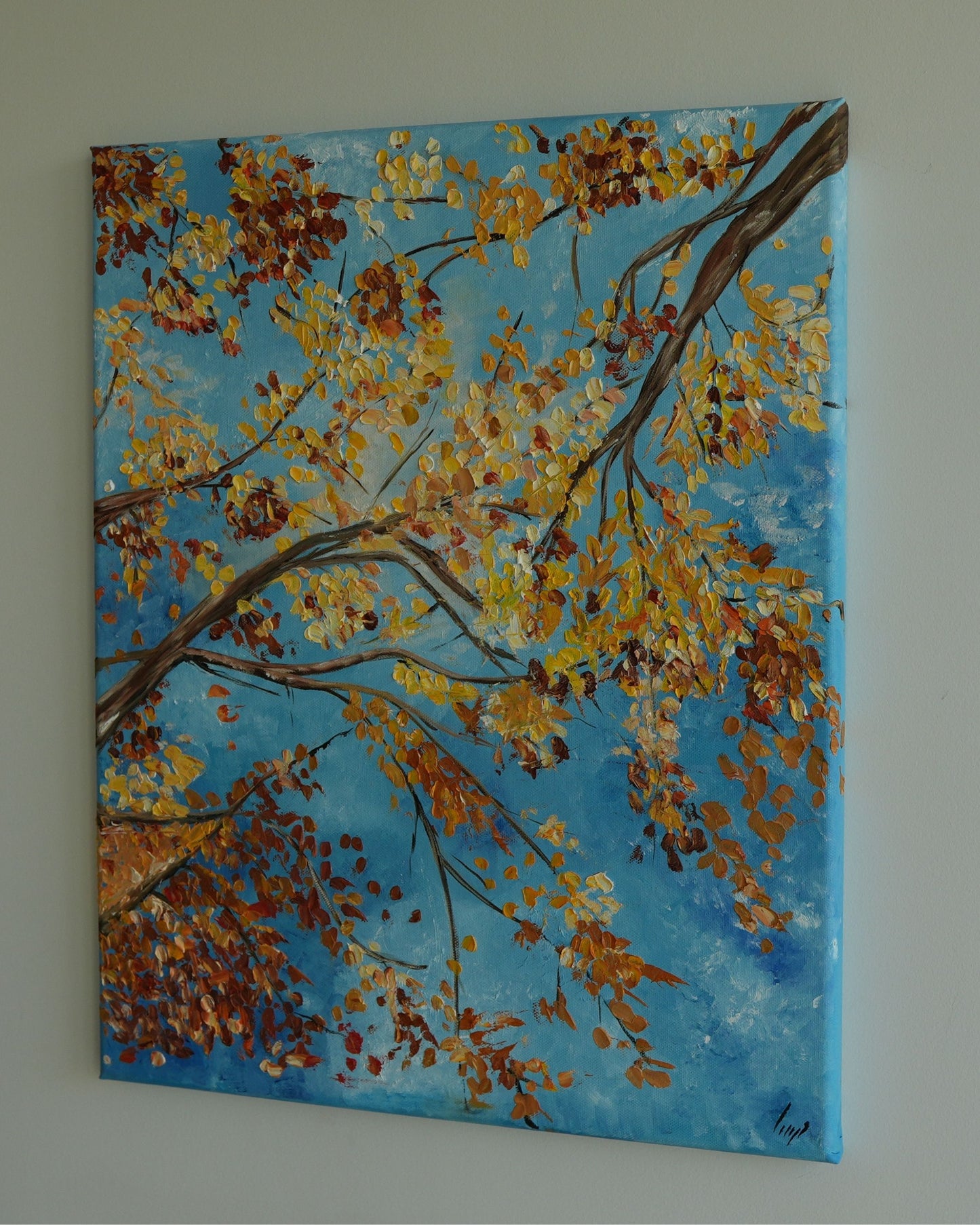 DANCING LEAVES