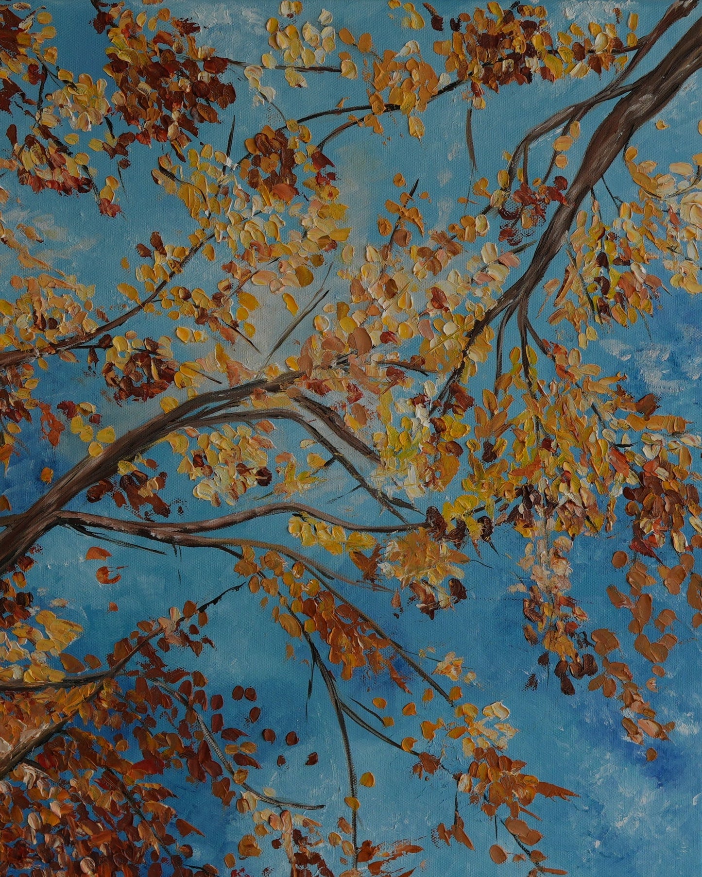 DANCING LEAVES